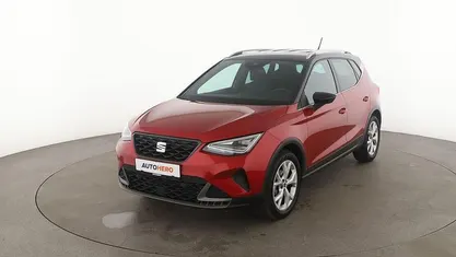 Gebraucht Seat Arona FR 2023 Rot SUV
