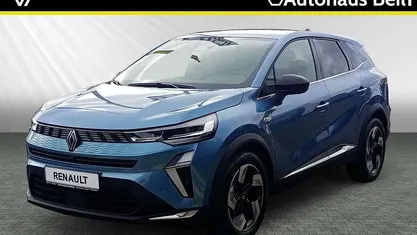 Blau Gebraucht 2025 Renault Symbioz Techno SUV | 29.890 € (Fairer Preis)