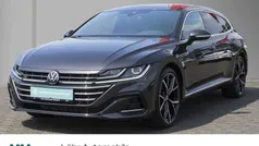 Mangangrau metallic Gebraucht 2024 VW Arteon R-line Kombi | 54.980 € (Fairer Preis)
