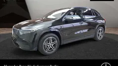 Kosmosschwarz Gebraucht 2024 Mercedes EQA350 Advanced SUV | 41.490 € (Etwas zu teuer)