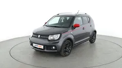 Grau Gebraucht 2017 Suzuki Ignis Basic Kleinwagen | 11.100 € (Fairer Preis)