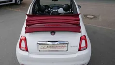Gelato weiss Neu 2024 Fiat 500C Dolcevita Cabrio | 19.990 € (Fairer Preis)