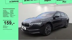 Schwarz Gebraucht 2024 Skoda Octavia Selection Kombi | 31.699 € (Guter Preis)