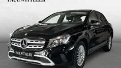 Unilack nachtschwarz Gebraucht 2018 Mercedes GLA180 SUV | 18.280 € (Fairer Preis)