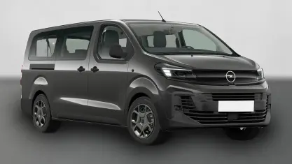 Nuova Opel Vivaro 177 CV (130 kW) 2025 Grigio Monovolume