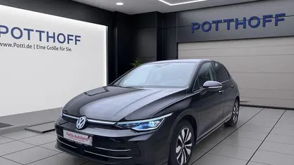 Gebraucht VW Golf VIII Goal 116 PS (85 kW) 2025 Limousine