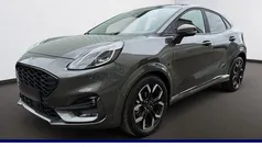 Magnetic grau Gebraucht 2024 Ford Puma ST-Line X Limousine | 26.990 € (Fairer Preis)