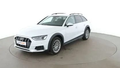 Gebraucht Audi A4 Allroad 265 PS (194 kW) 2023 Weiß Kombi