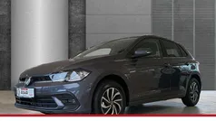 Rauchgrau metallic Gebraucht 2025 VW Polo Life Kleinwagen | 20.994 € (Fairer Preis)