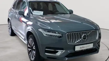 Gebraucht Volvo XC90 Plus 310 PS (228 kW) 2023 Thunder grey metallic SUV