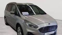 Gebraucht 2020 Ford Galaxy Titanium Van / Kleinbus | 16.590 € (Guter Preis)