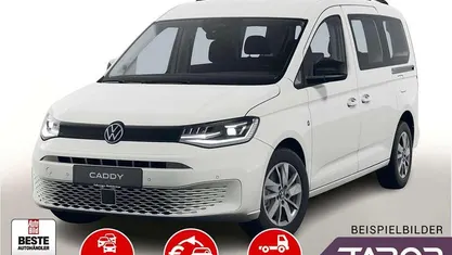 Gebraucht 2025 VW Caddy Van / Kleinbus | 37.388 € (Fairer Preis)