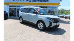 Cactusgrau Neu 2025 Ford Tourneo Courier Van / Kleinbus | 25.490 € (Fairer Preis)