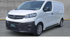 Weiß Gebraucht 2021 Opel Vivaro Edition Van / Kleinbus | 18.990 € (Guter Preis)