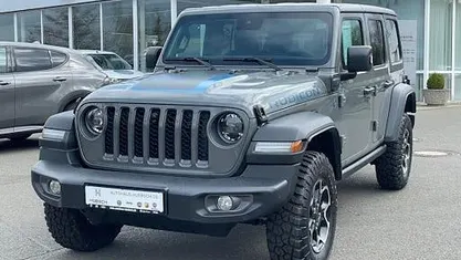 Gebraucht Jeep Wrangler Rubicon 381 PS (280 kW) 2023 SUV