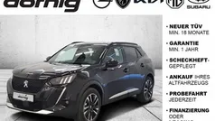 Perla nera schwarz metallic Gebraucht 2021 Peugeot e-2008 GT SUV | 17.780 € (Fairer Preis)