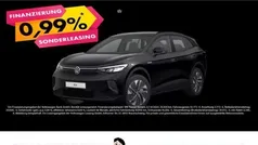 Schwarz Gebraucht 2023 VW ID.4 Pure SUV | 24.977 € (Superpreis)