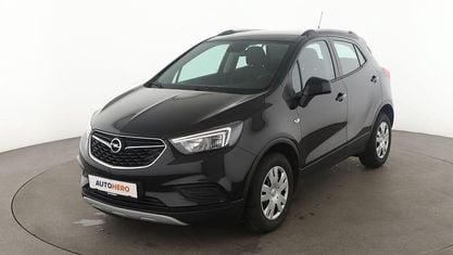 Gebraucht Opel Mokka X Selection 116 PS (85 kW) 2017 Schwarz SUV
