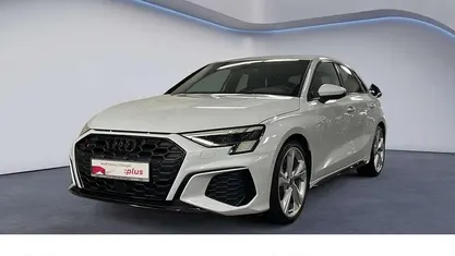 Weiß Gebraucht 2024 Audi S3 Sport Limousine | 41.990 € (Fairer Preis)