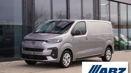 Silber Neu 2025 Fiat Scudo Van | 32.725 € (Fairer Preis)