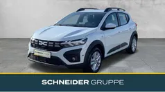 Arktisweiß Neu 2024 Dacia Sandero Expression Kleinwagen | 15.490 € (Superpreis)