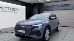 Grau Gebraucht 2023 Audi Q4 e-tron Comfort SUV | 26.750 € (Guter Preis)