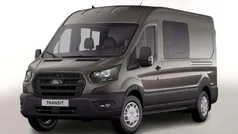 Gebraucht 2025 Ford Transit Trend Van / Kleinbus | 41.890 € (Fairer Preis)