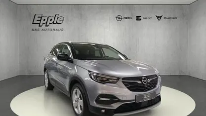 Gebraucht 2019 Opel Grandland X Ultimate SUV | 16.890 € (Guter Preis)