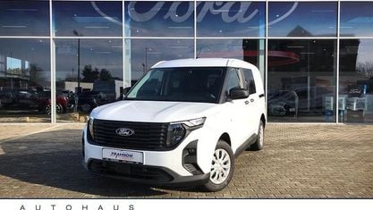 Neu Ford Transit Trend 99 PS (72 kW) 2025 Weiß Van