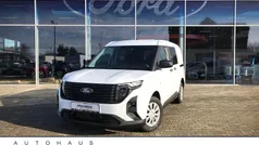 Weiß Neu 2025 Ford Transit Trend Van | 27.685 € (Fairer Preis)