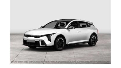 Ny Kia K4 Vision 150 HK (110 kW) 2026 Hvid Sedan