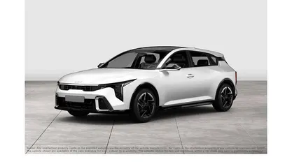 Nouă Kia K4 Vision 150 CP (110 kW) 2026 Alb Berlinǎ
