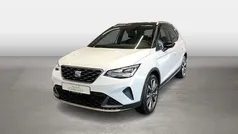 Weiß (nevada weiss) Gebraucht 2024 Seat Arona FR SUV | 23.820 € (Guter Preis)