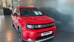 Passione rot Neu 2025 Fiat Panda Icon Kleinwagen | 21.740 € (Fairer Preis)
