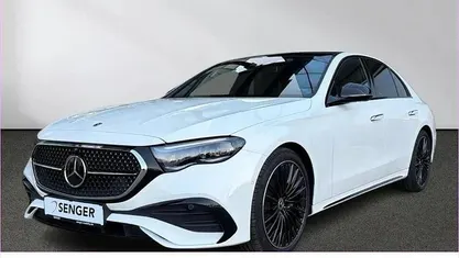 Gebraucht Mercedes E450 AMG 367 PS (269 kW) 2025 Limousine