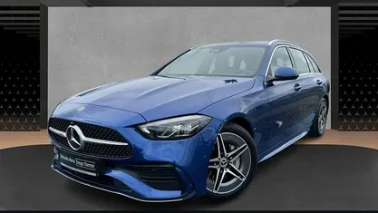 Gebraucht Mercedes C220 AMG 200 PS (147 kW) 2022 Kombi