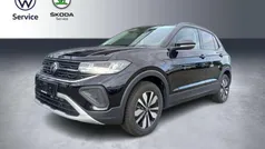 Gebraucht 2024 VW T-Cross Goal SUV | 25.970 € (Guter Preis)