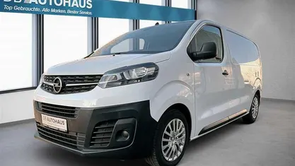 Gebraucht Opel Vivaro Edition 120 PS (88 kW) 2021 Van / Kleinbus