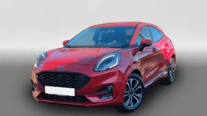 Brugt Ford Puma ST-Line 155 HK (114 kW) 2024 Rød SUV