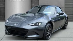 Machine grey Neu 2025 Mazda MX5 Homura-Line Cabrio | 31.990 € (Fairer Preis)