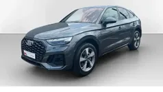 Grau Gebraucht 2022 Audi Q5 Sportback S-Line SUV | 45.990 € (Fairer Preis)