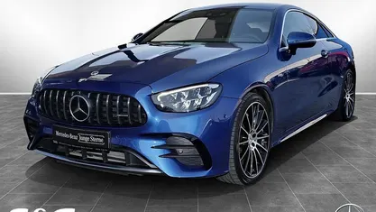 Usata Mercedes E53 AMG AMG 435 CV (319 kW) 2023 Blu Coupé