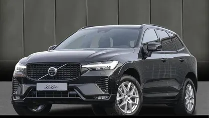 Schwarz Gebraucht 2025 Volvo XC60 Plus SUV | 50.890 € (Guter Preis)