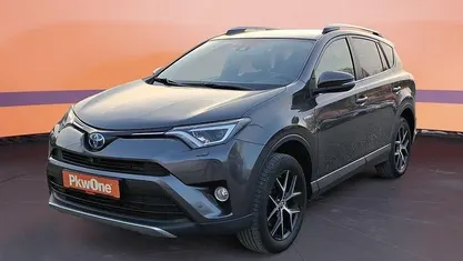 Gebraucht Toyota RAV4 Hybrid Style 155 PS (114 kW) 2018 SUV
