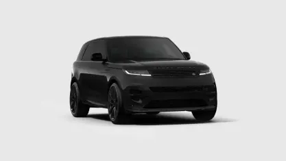 Neu Land Rover Range Rover Sport HSE Dynamic 460 PS (338 kW) 2026 Schwarz SUV