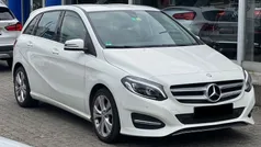 Gebraucht 2016 Mercedes B180 Van / Kleinbus | 16.999 € (Fairer Preis)