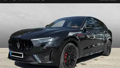 Schwarz (nero ribelle) Gebraucht 2021 Maserati Levante SUV | 79.900 € (Superpreis)