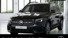 Kosmosschwarz Gebraucht 2024 Mercedes GLB200 AMG SUV | 44.790 € (Fairer Preis)