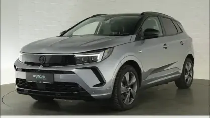 Gebraucht Opel Grandland X GSe 300 PS (220 kW) 2023 Quarz silber SUV