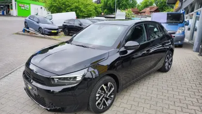Gebraucht Opel Corsa 101 PS (74 kW) 2024 Schwarz Kleinwagen